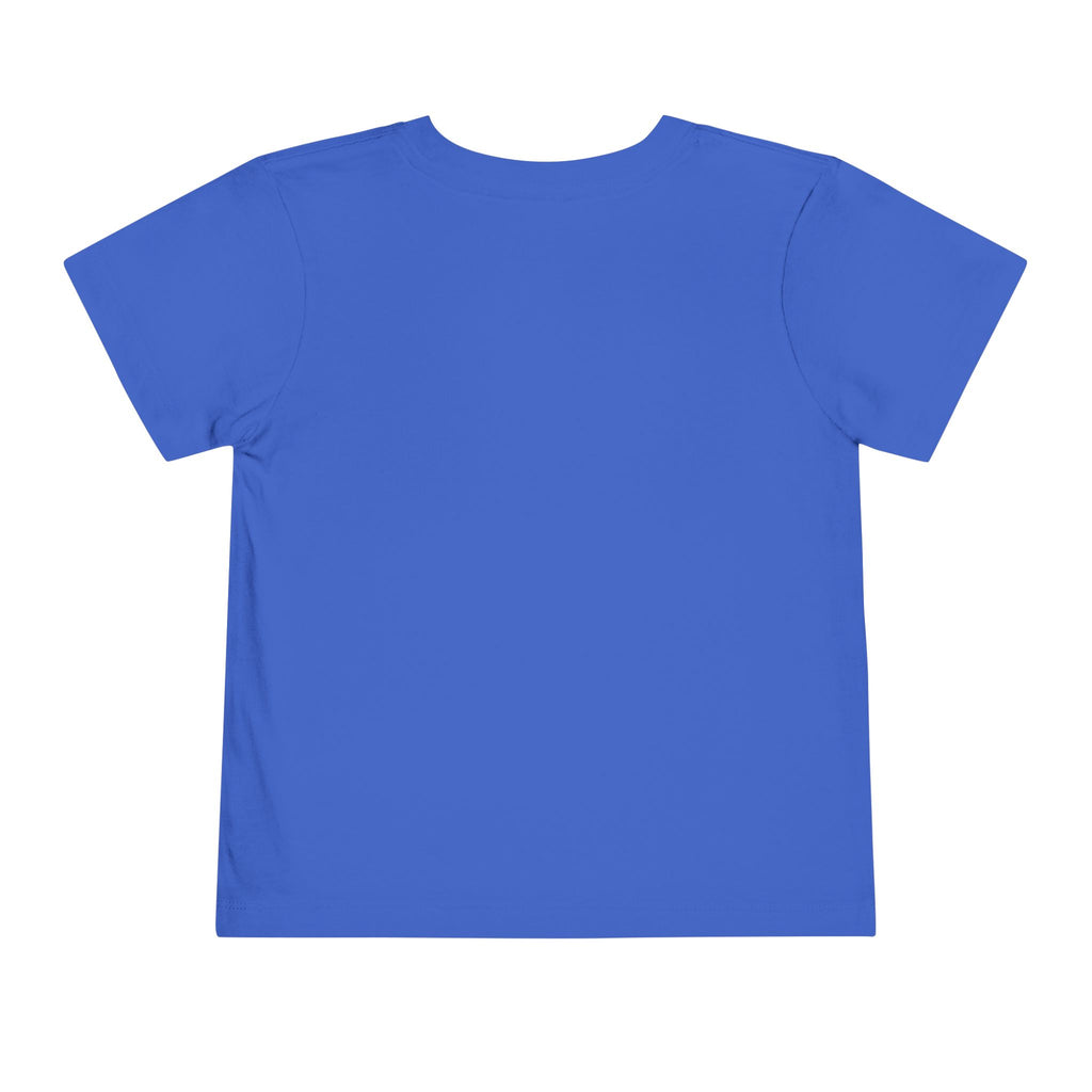 Toddler Tee — "Autism Isn't a Disability, It's a Different Kind of Ability" Colorful Awareness Shirt
