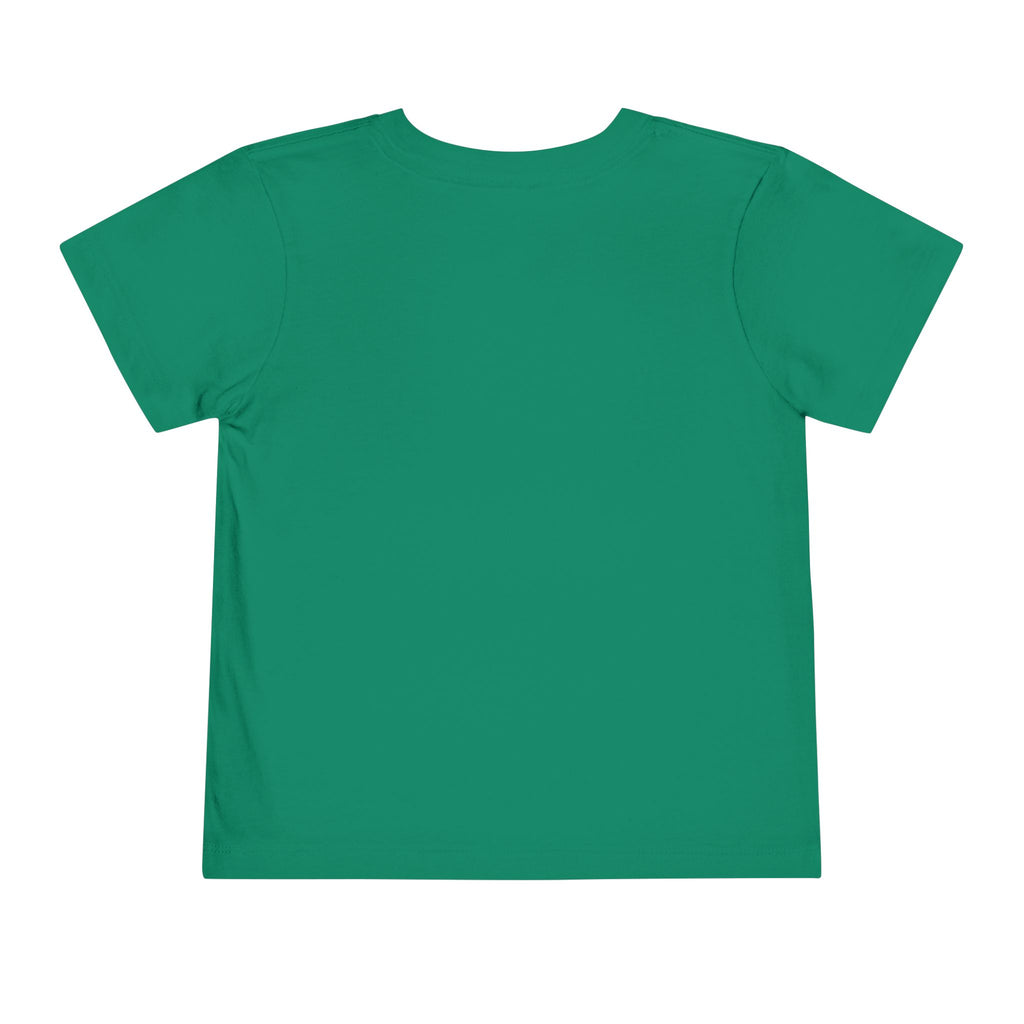 Toddler Tee — "Autism Isn't a Disability, It's a Different Kind of Ability" Colorful Awareness Shirt