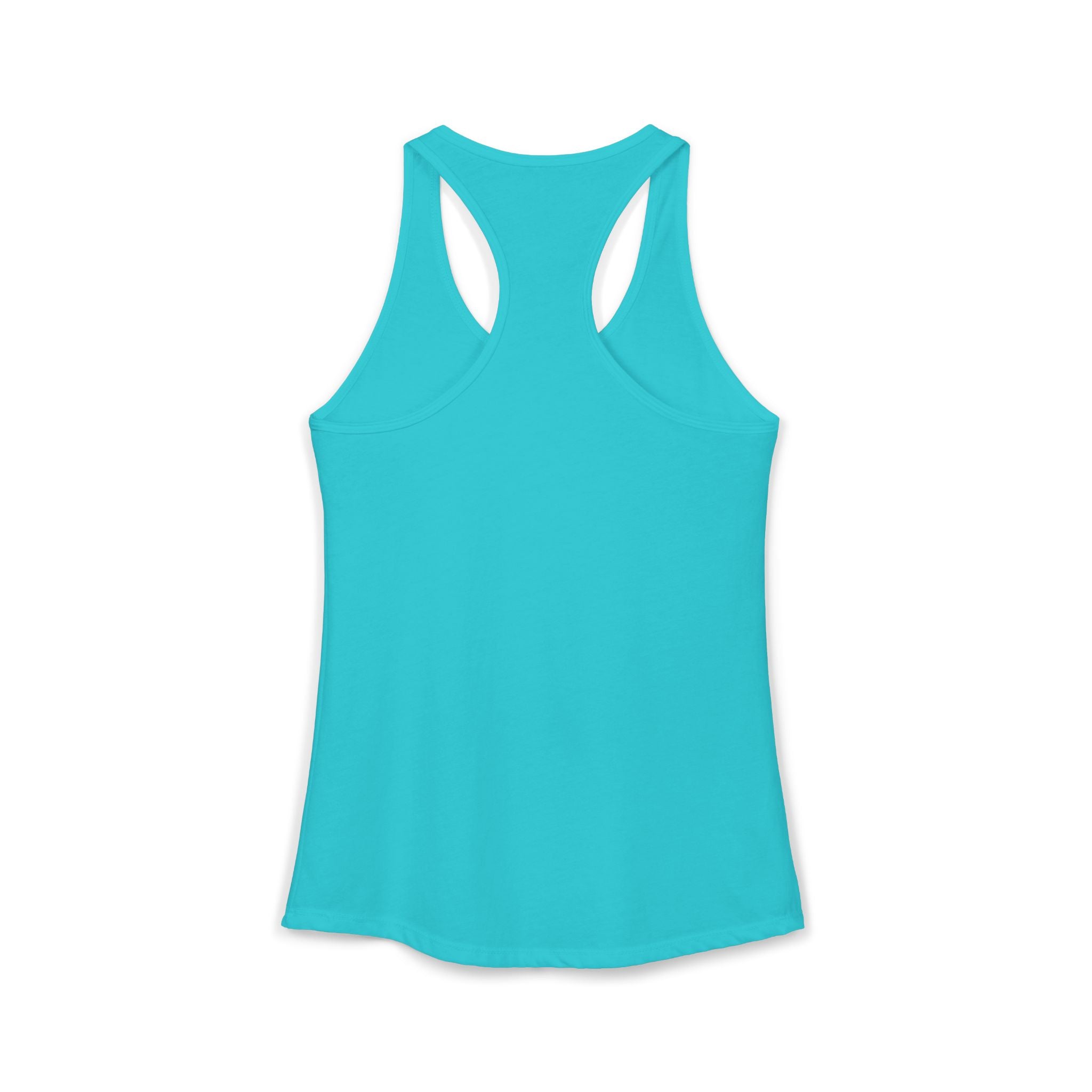 Women's Country Girl at Heart Ideal Racerback Tank
