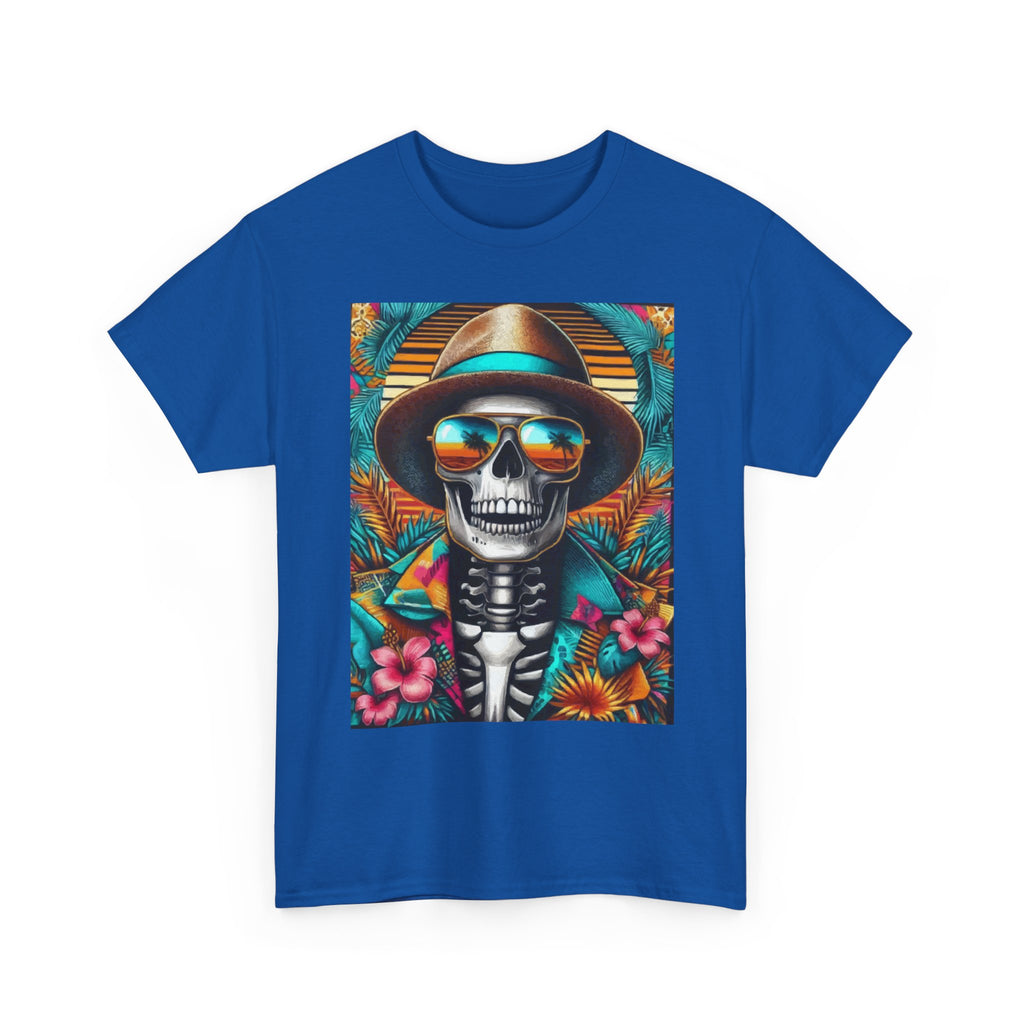 Skull Tropics T-Shirt