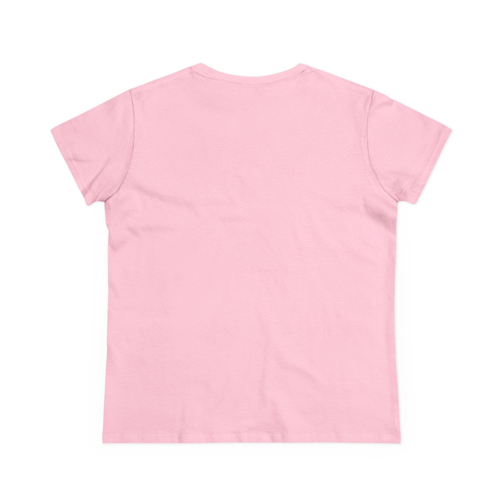 Country Girl At Heart Tee — Colorful Floral Cow Skull Women's T‑Shirt