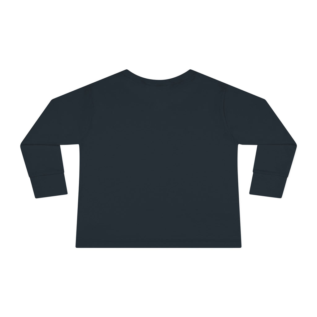 Toddler Long Sleeve Tee – Autism Is My Superpower Puzzle Piece Shirt