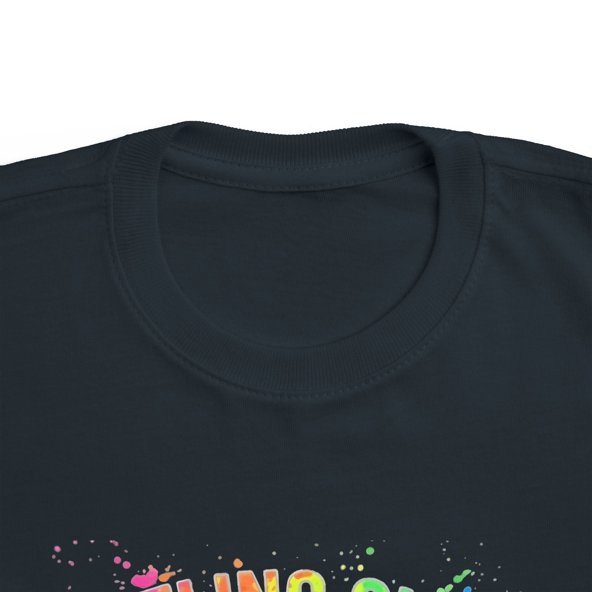 Feeling Cute Might Throw A Tantrum Later IDK Toddler Tee