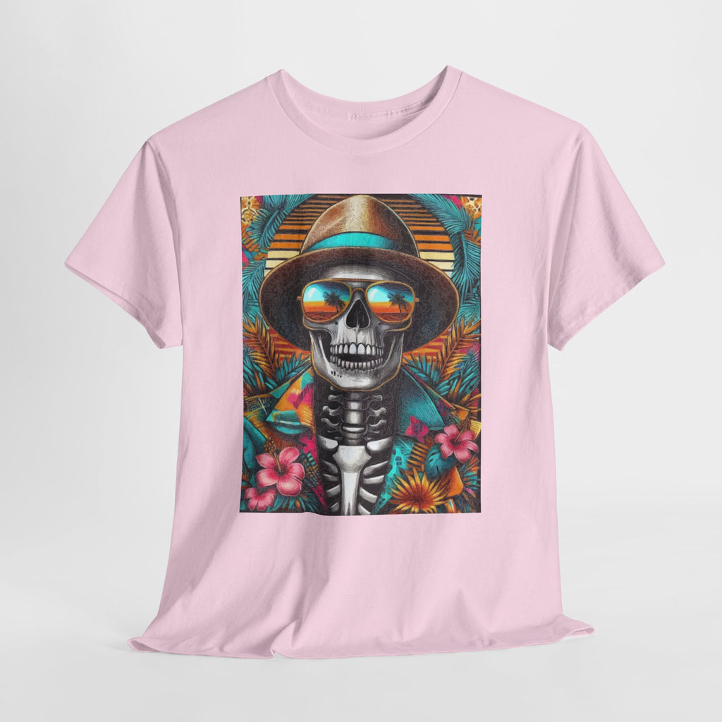 Skull Tropics T-Shirt
