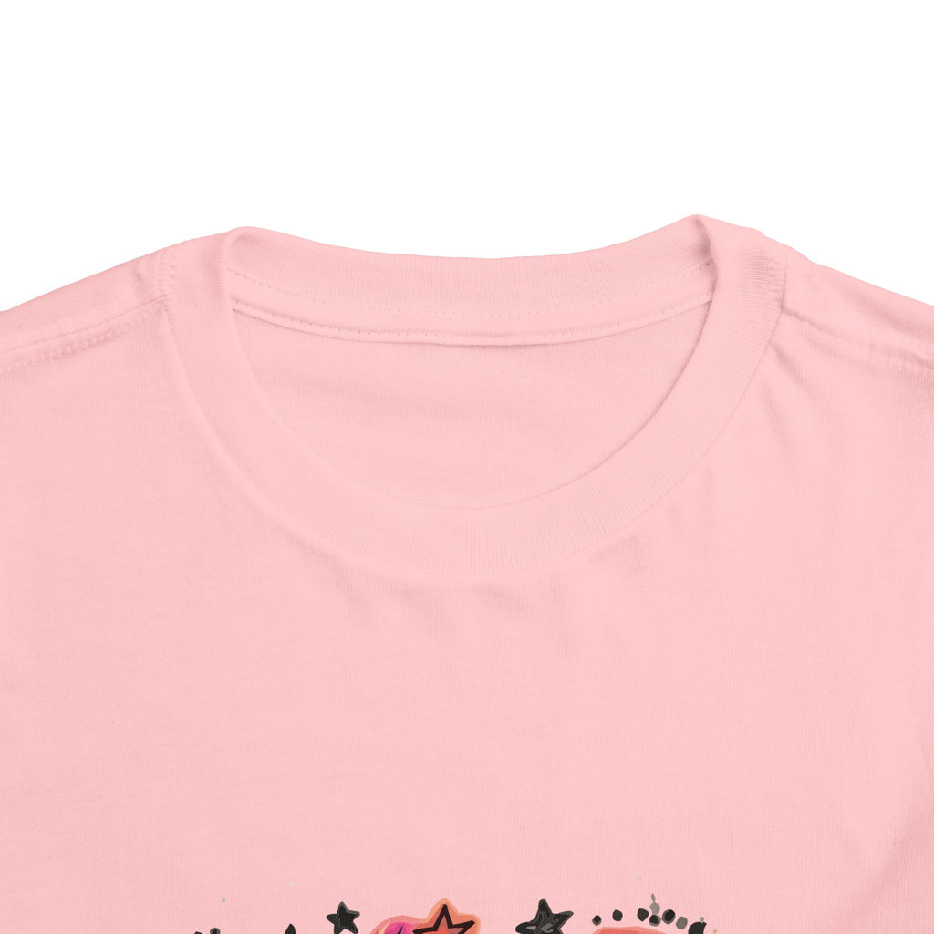 Wild One Toddler Tee — Graffiti Birthday Shirt for 1-Year-Olds