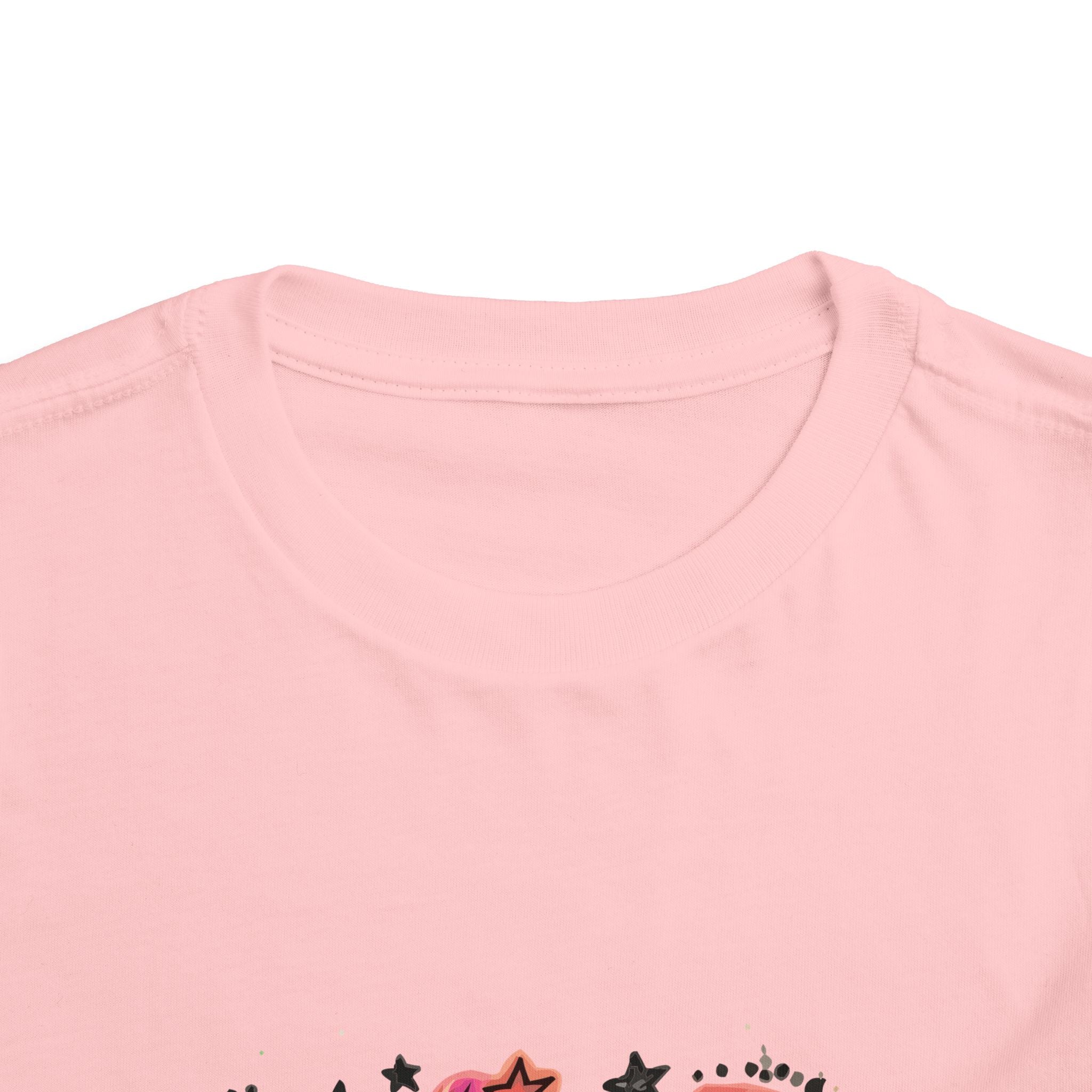 Wild One Toddler Tee — Graffiti Birthday Shirt for 1-Year-Olds