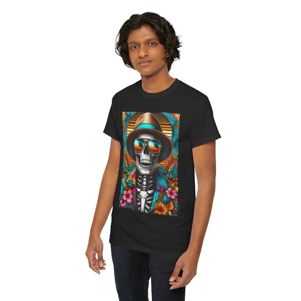 Skull Tropics T-Shirt