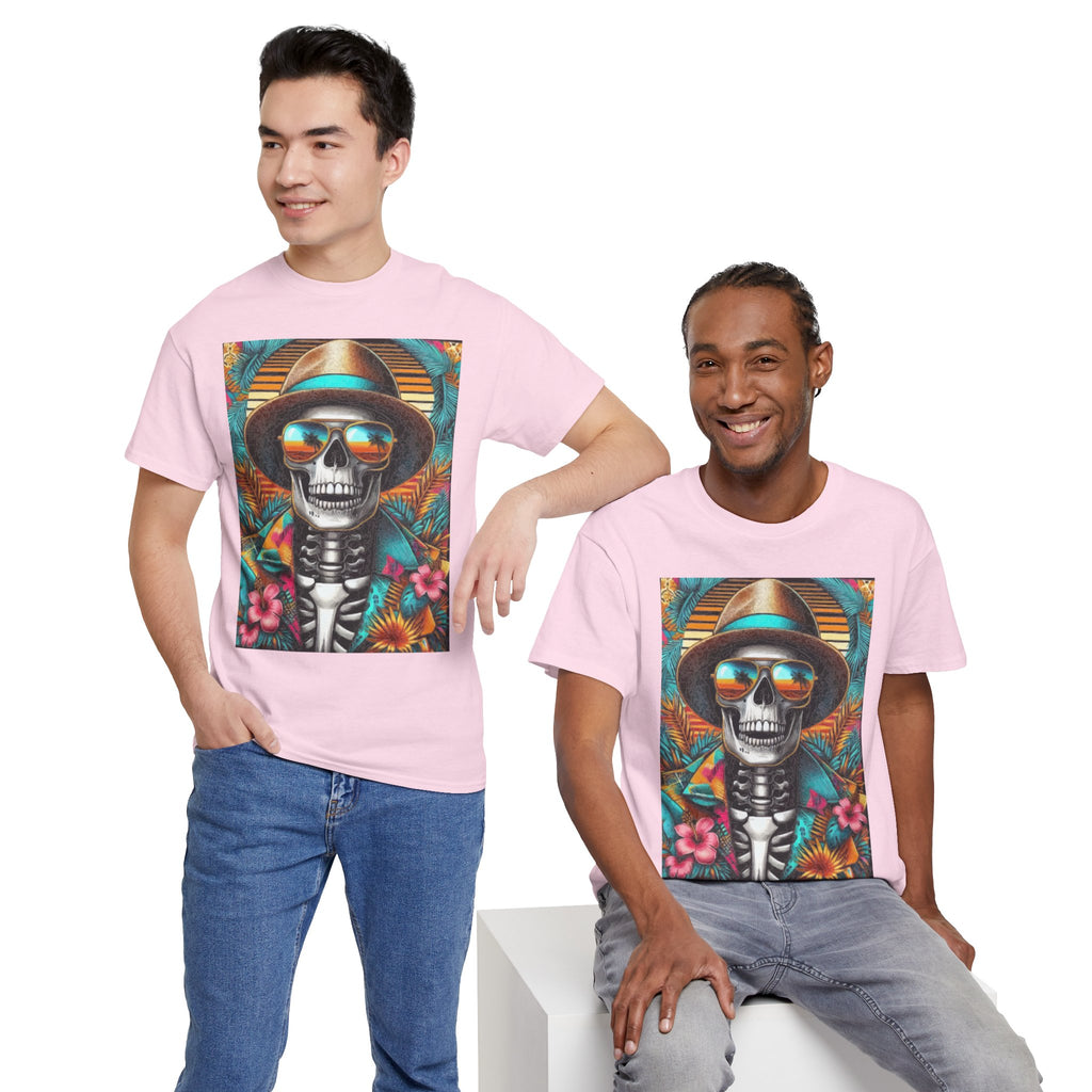 Skull Tropics T-Shirt