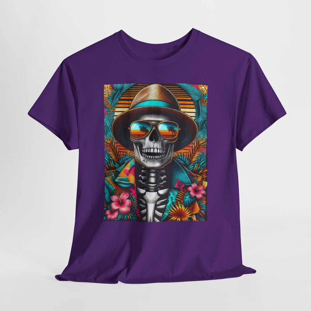 Skull Tropics T-Shirt