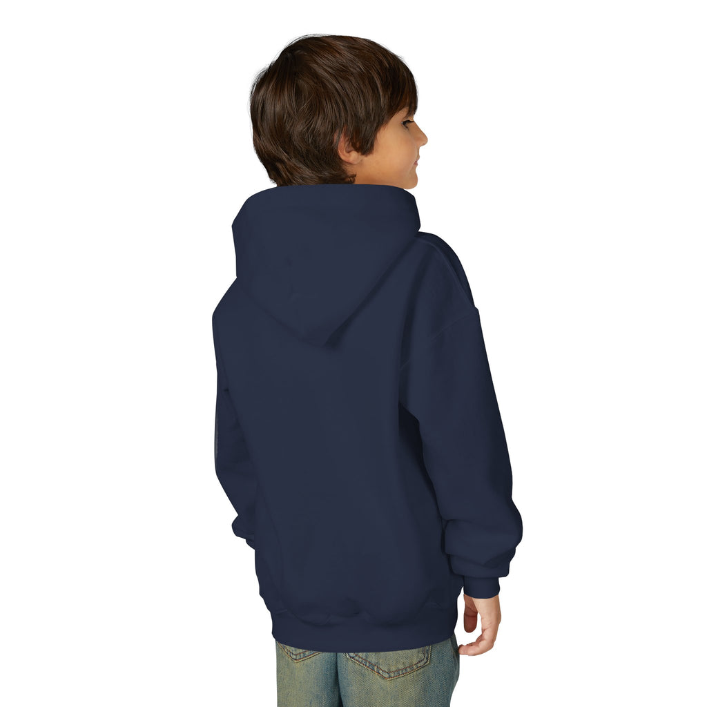 Autism Is My Superpower Youth Hoodie