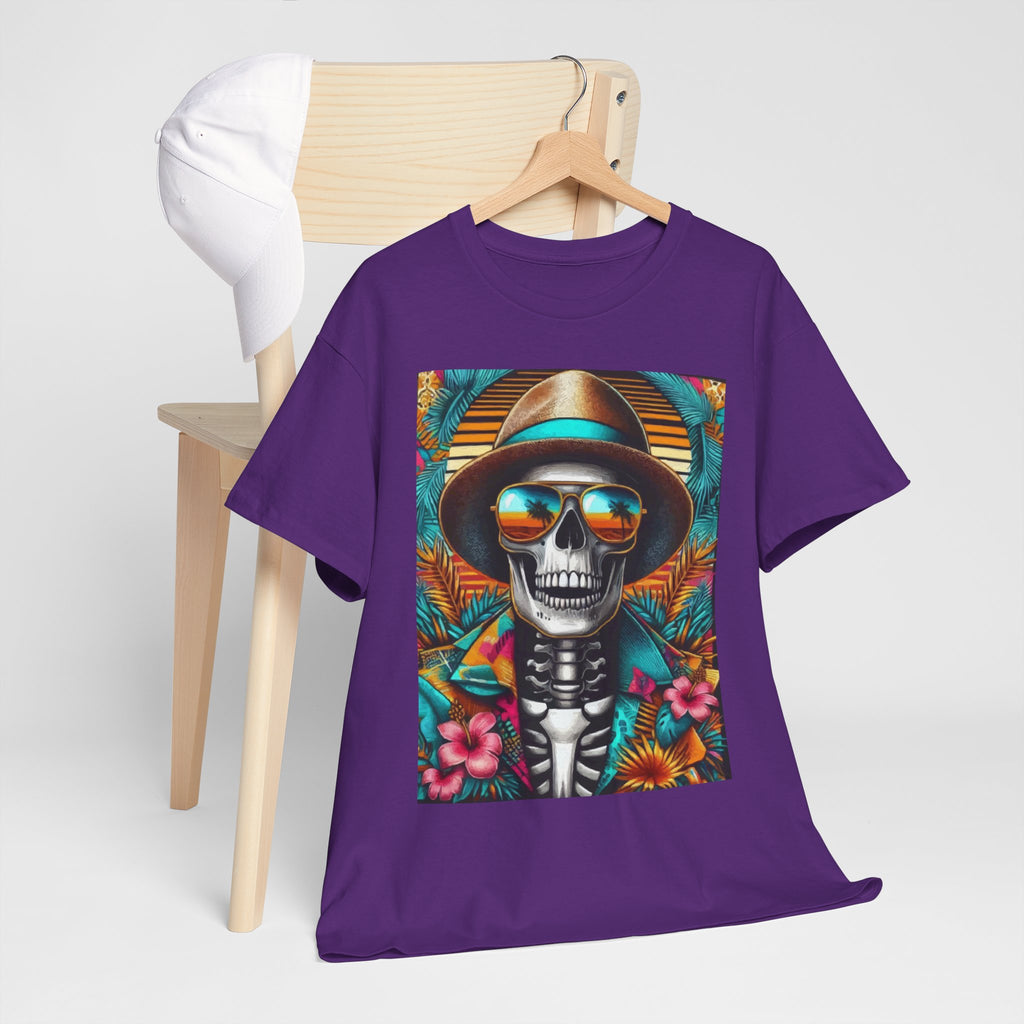 Skull Tropics T-Shirt