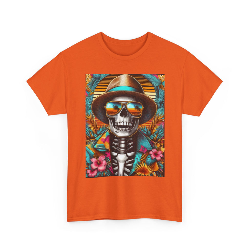 Skull Tropics T-Shirt