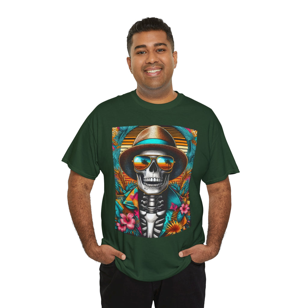 Skull Tropics T-Shirt