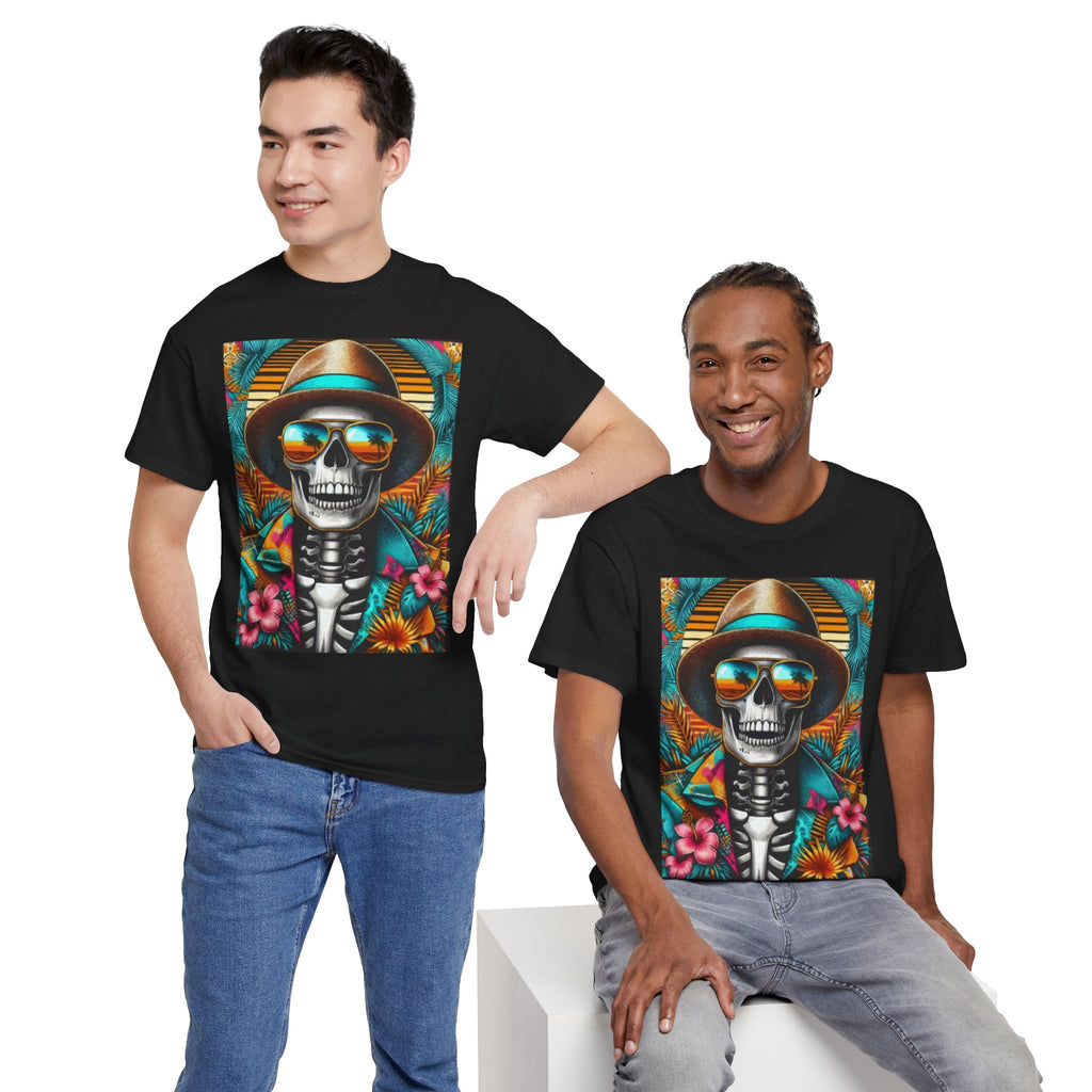 Skull Tropics T-Shirt