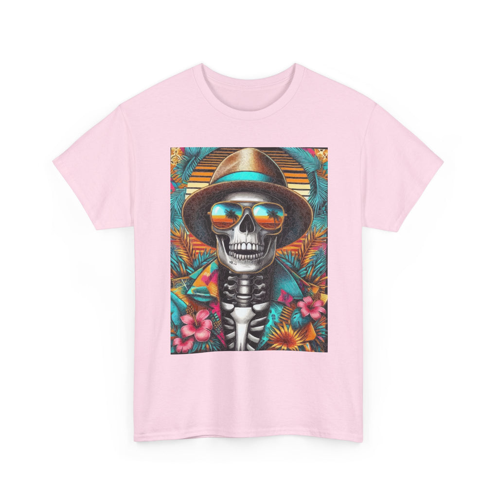 Skull Tropics T-Shirt