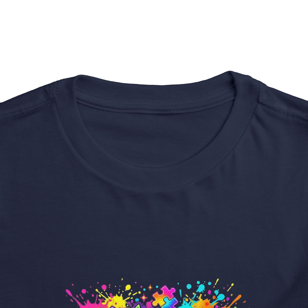Autism Is My Superpower Toddler Tee