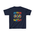 Autism Is My Superpower Kids T-Shirt