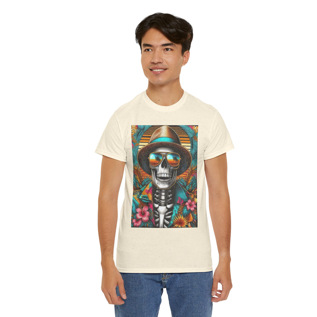 Skull Tropics T-Shirt