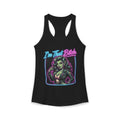 I'm That Bitch Ghoul Monster Racerback Tank — Women's Tank Top