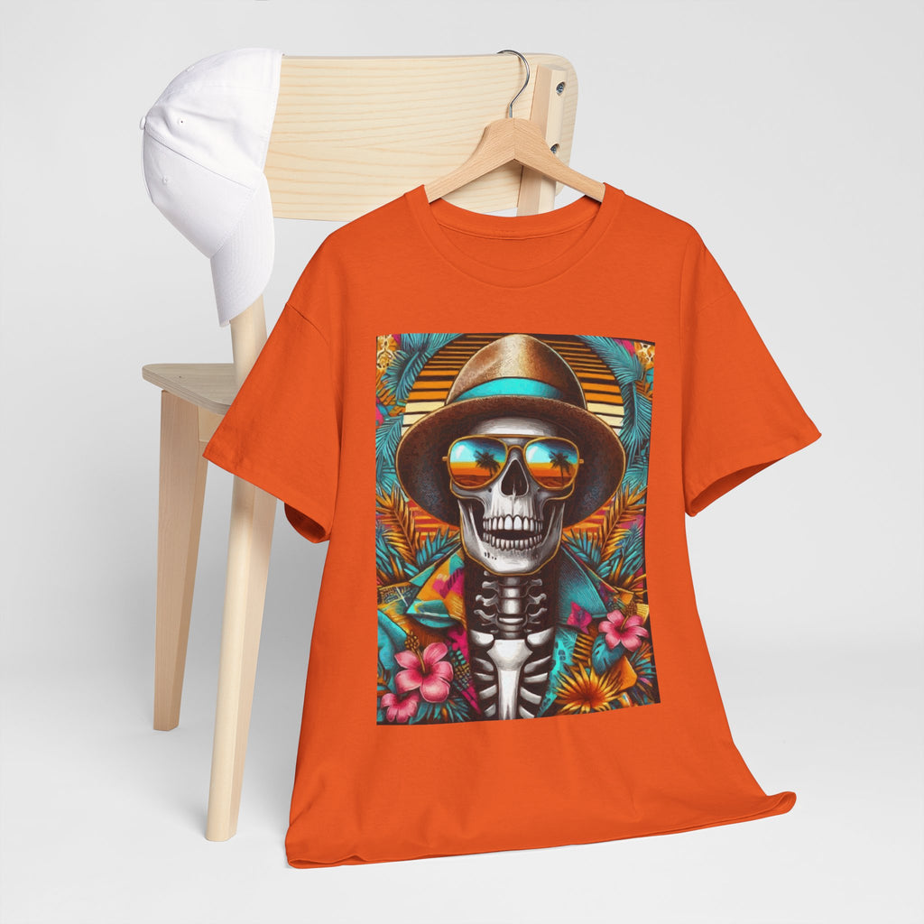 Skull Tropics T-Shirt