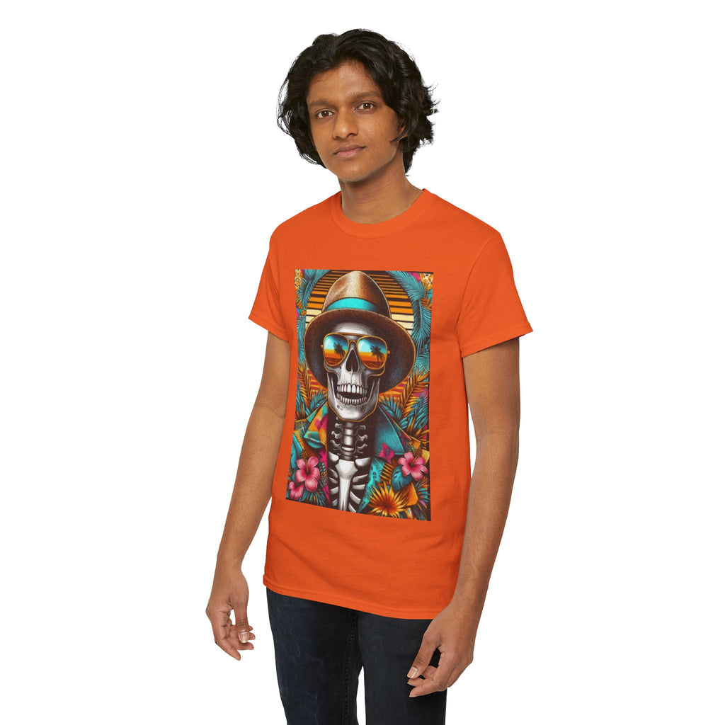 Skull Tropics T-Shirt