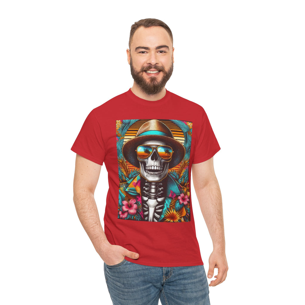 Skull Tropics T-Shirt