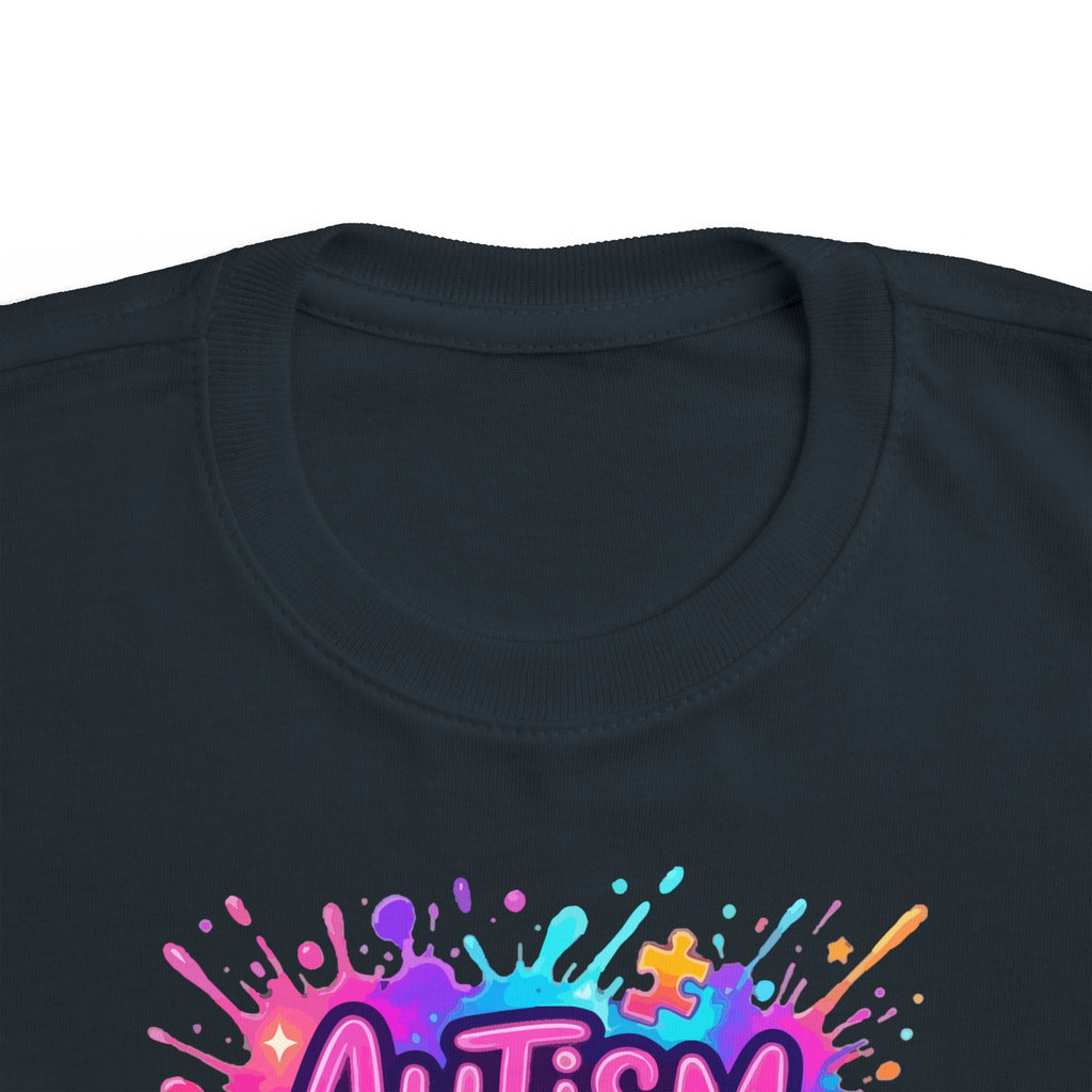 Autism Isn't a Disability Toddler Tee — Different Kind of Ability