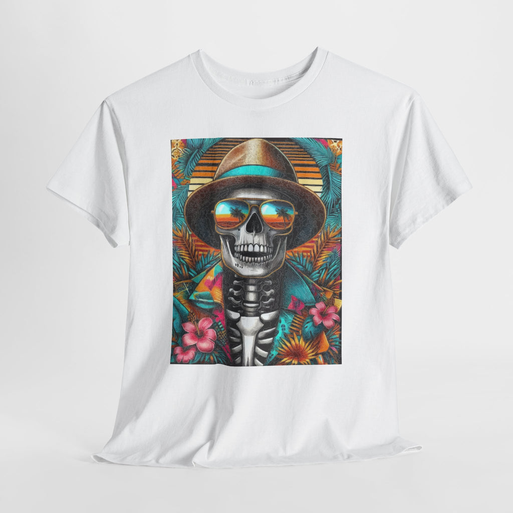 Skull Tropics T-Shirt