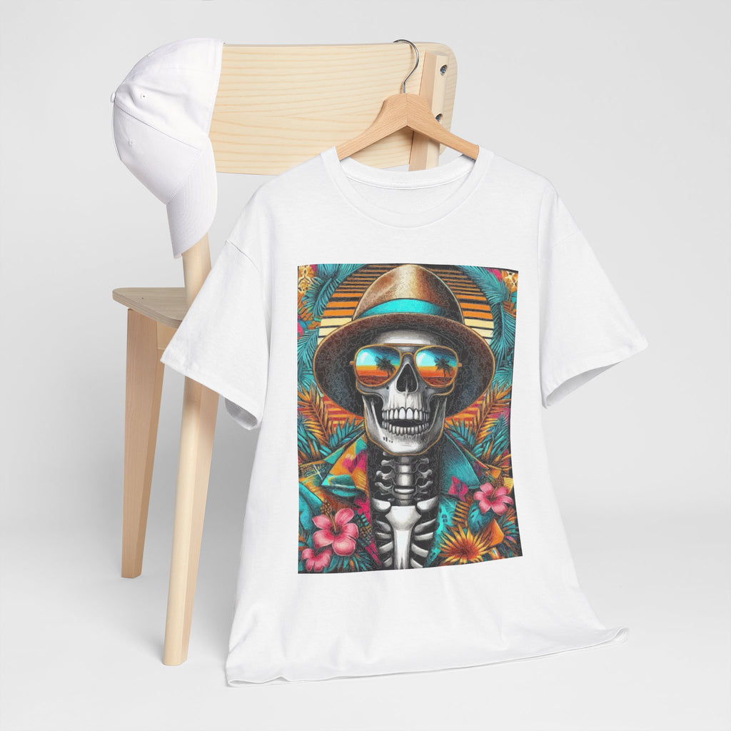Skull Tropics T-Shirt