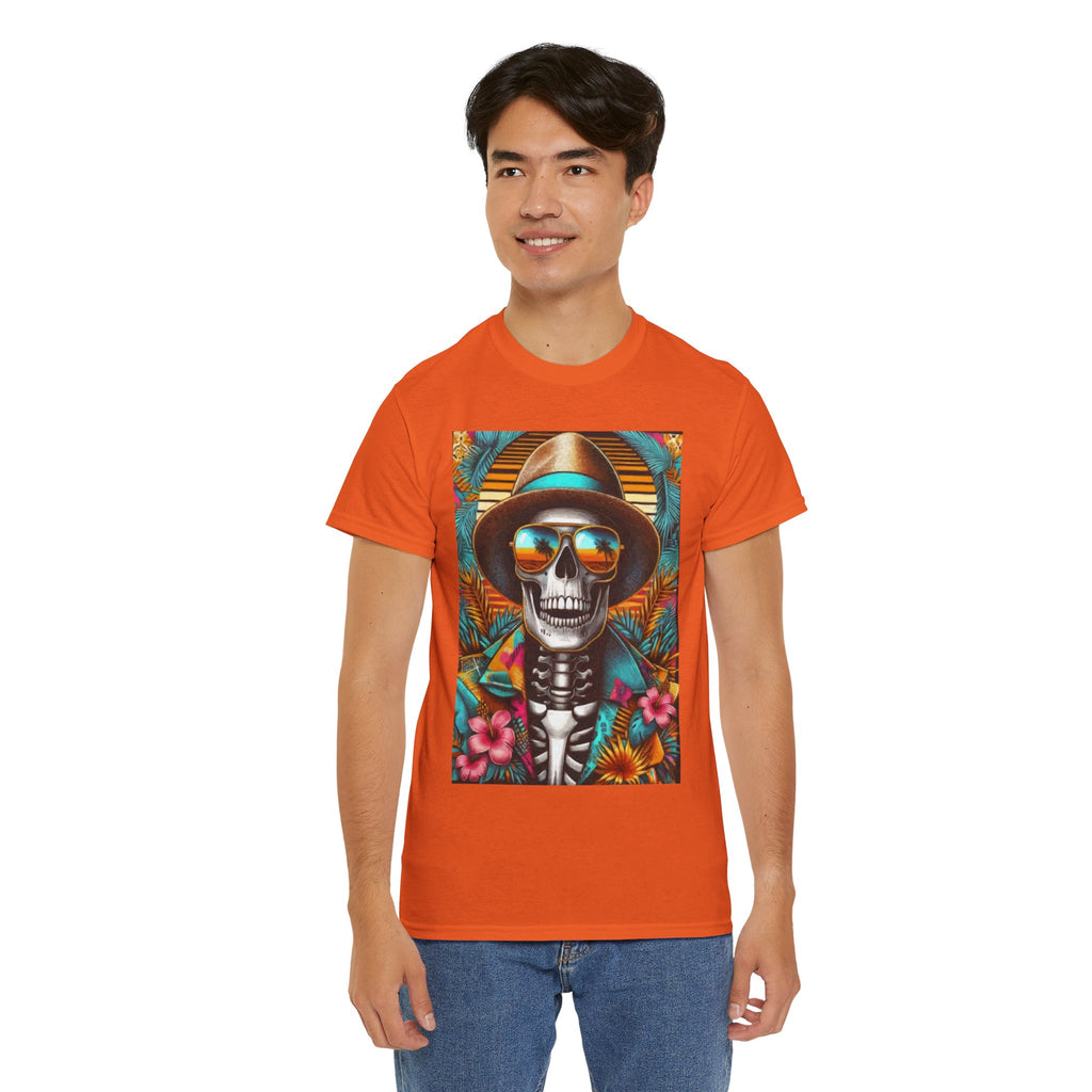 Skull Tropics T-Shirt