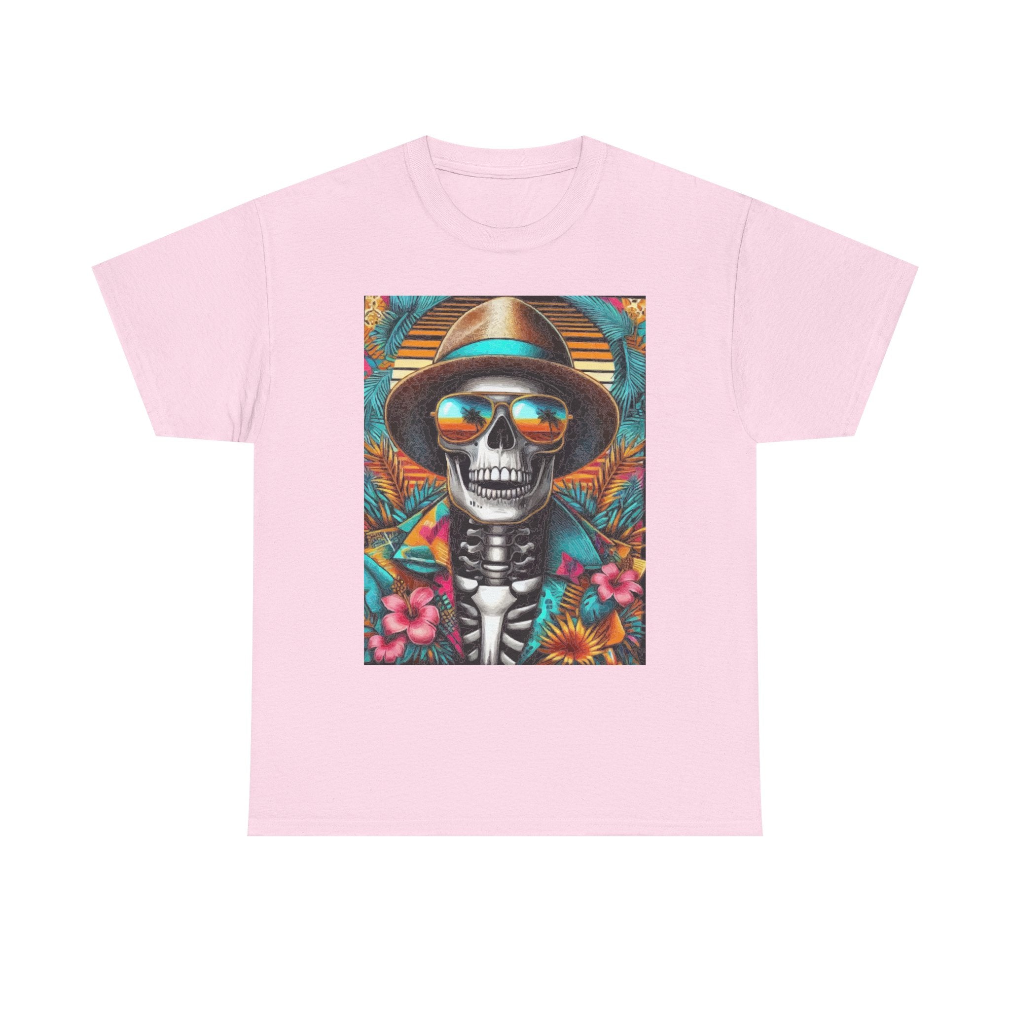 Skull Tropics T-Shirt