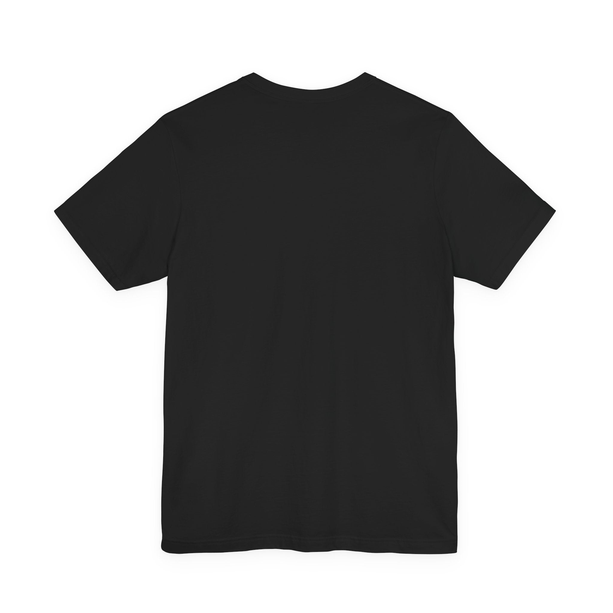 Resting Witch Face T-Shirt — Colorful Halloween Graphic Tee