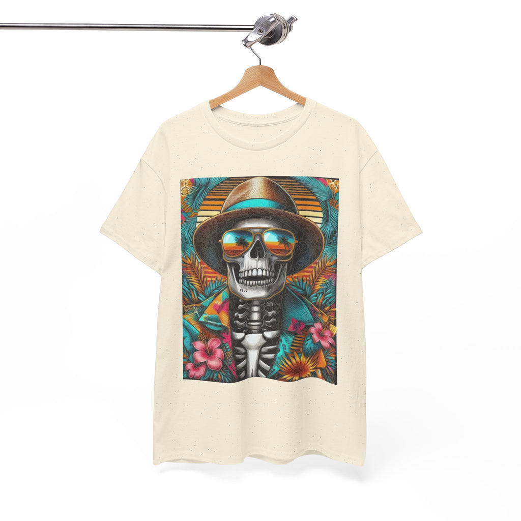 Skull Tropics T-Shirt