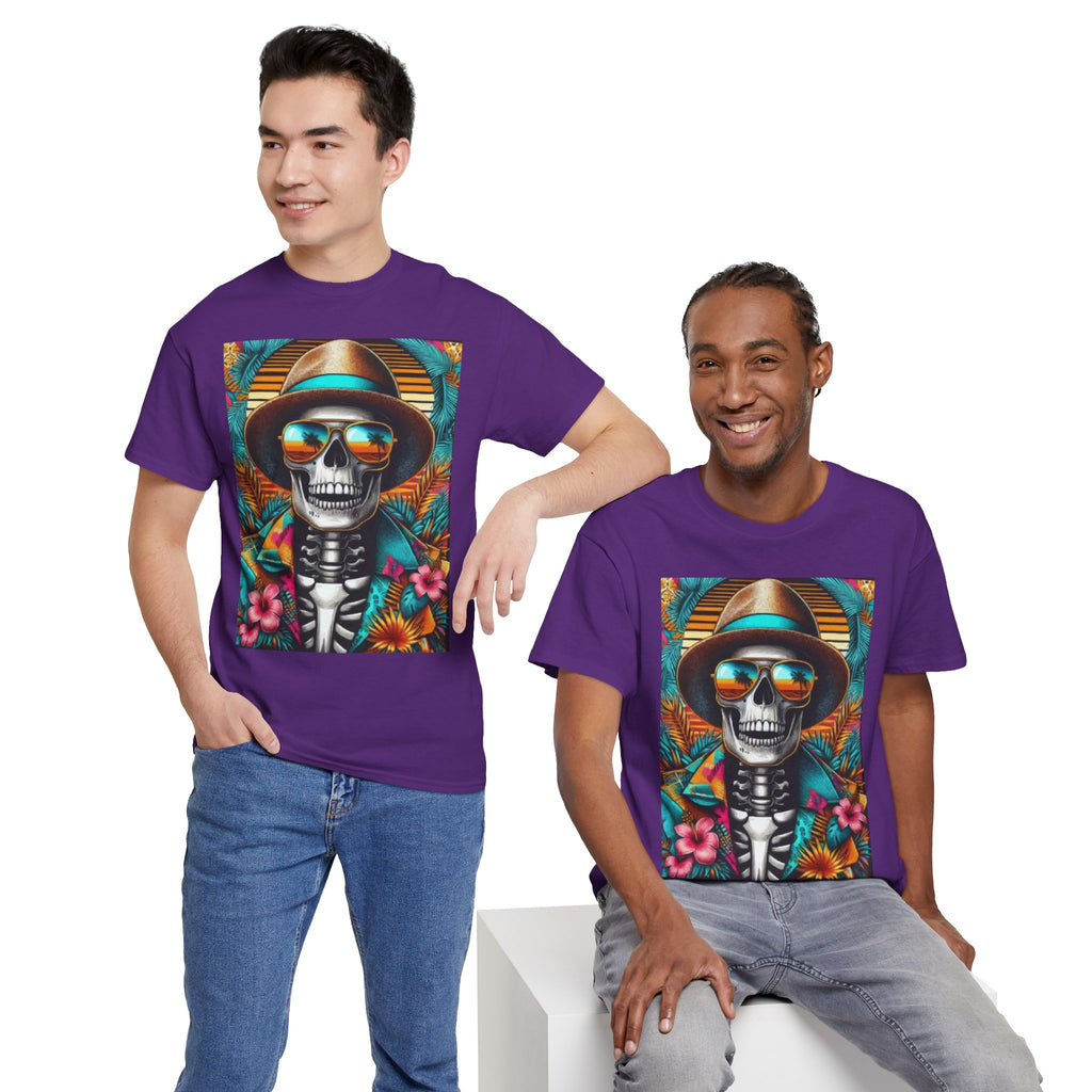 Skull Tropics T-Shirt