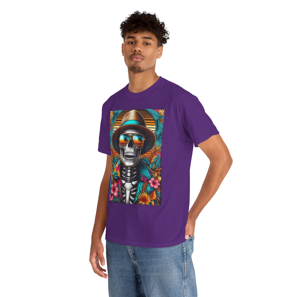 Skull Tropics T-Shirt