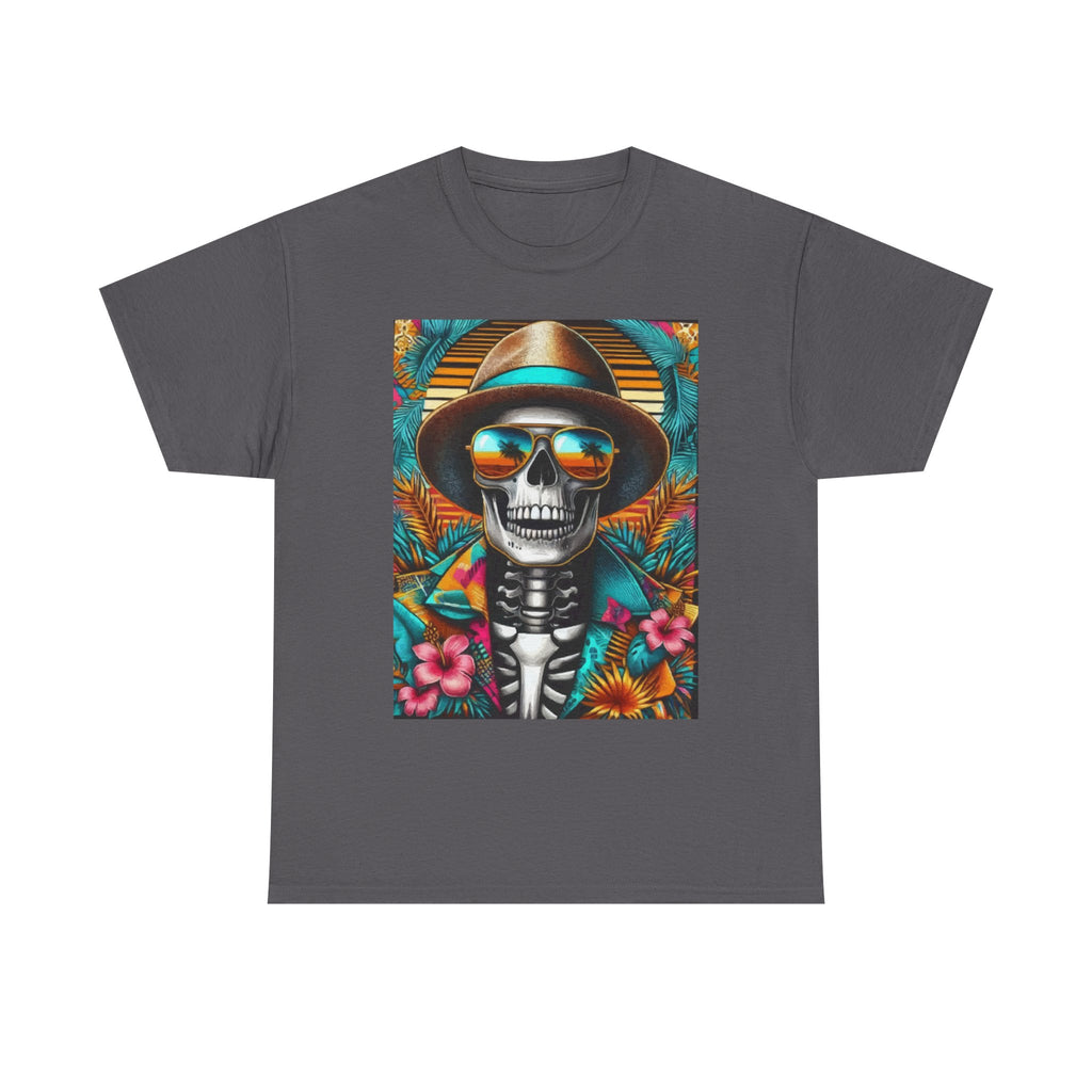 Skull Tropics T-Shirt