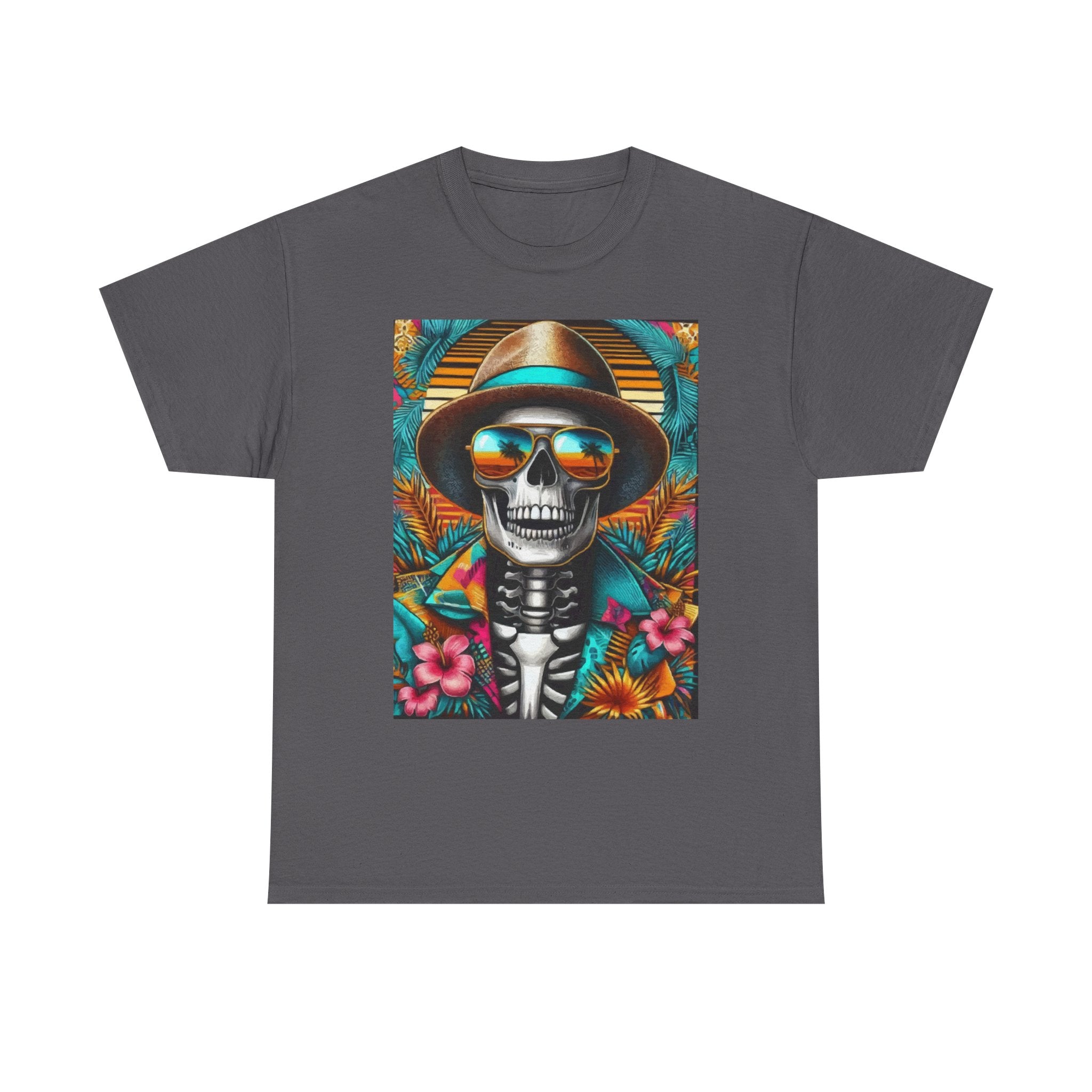 Skull Tropics T-Shirt