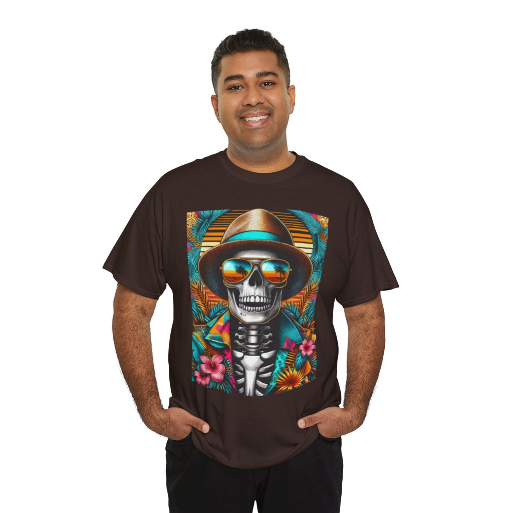 Skull Tropics T-Shirt