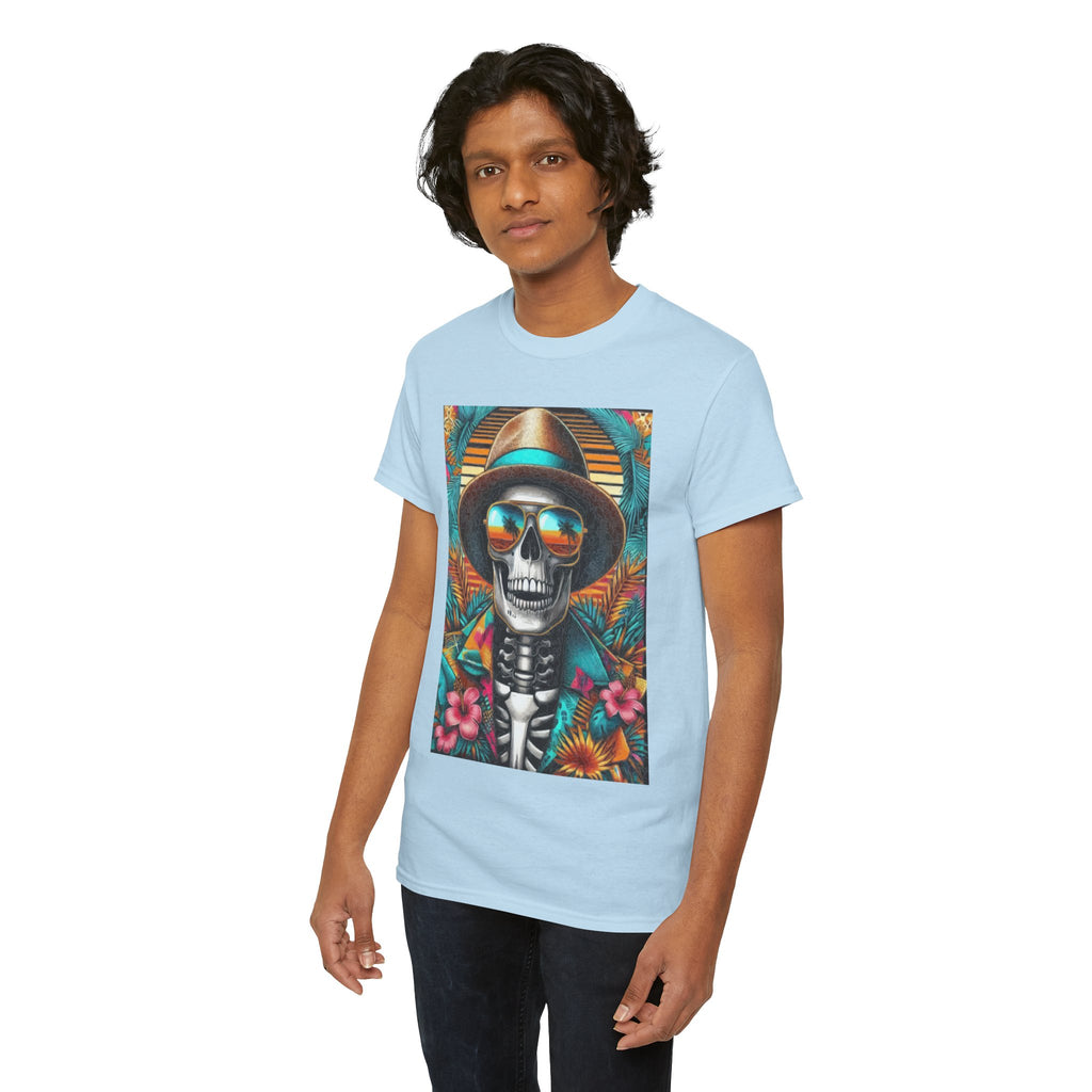 Skull Tropics T-Shirt