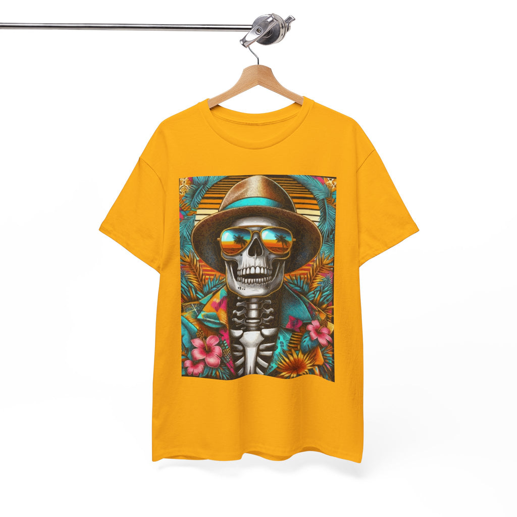 Skull Tropics T-Shirt