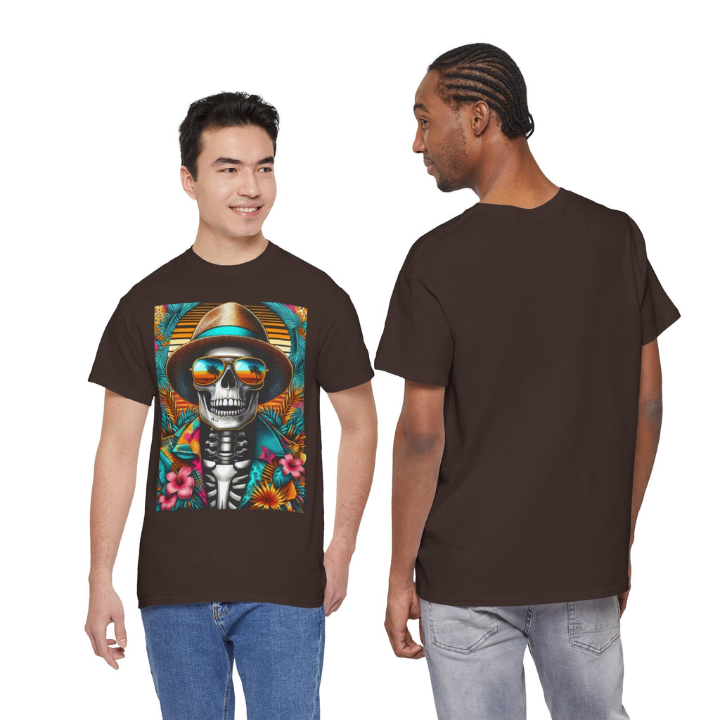 Skull Tropics T-Shirt