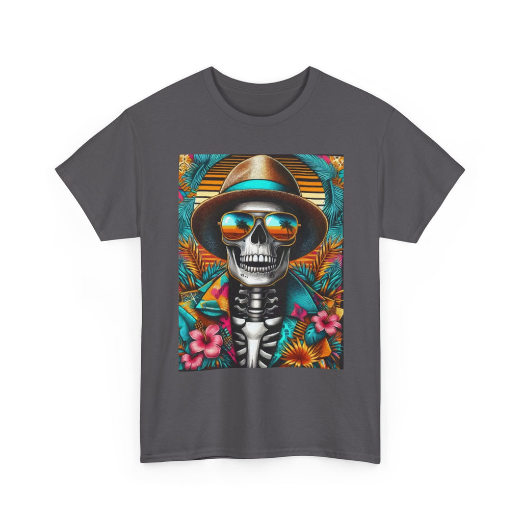 Skull Tropics T-Shirt