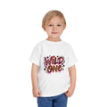 Wild One Toddler Tee — Graffiti Birthday Shirt for 1-Year-Olds