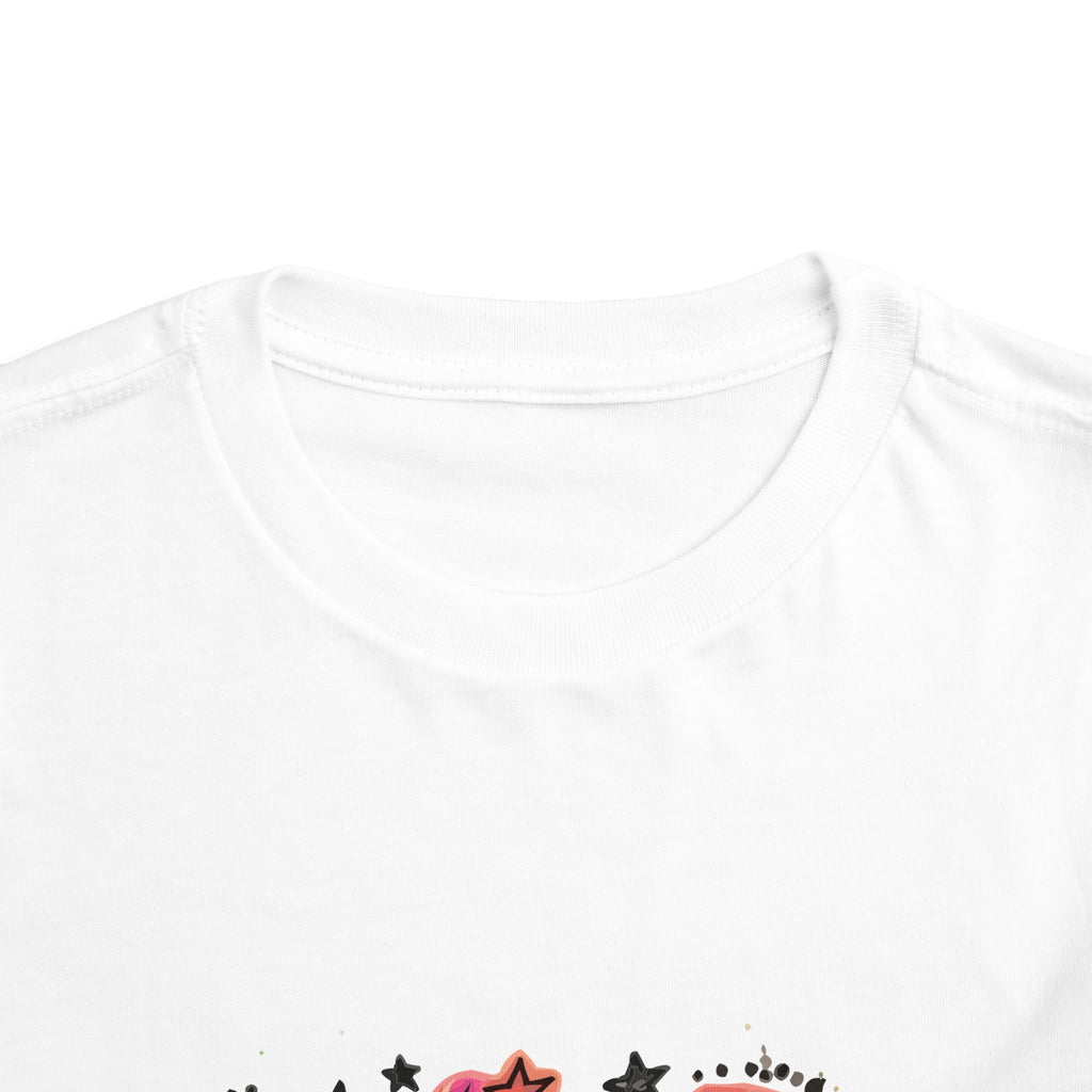 Wild One Toddler Tee — Graffiti Birthday Shirt for 1-Year-Olds