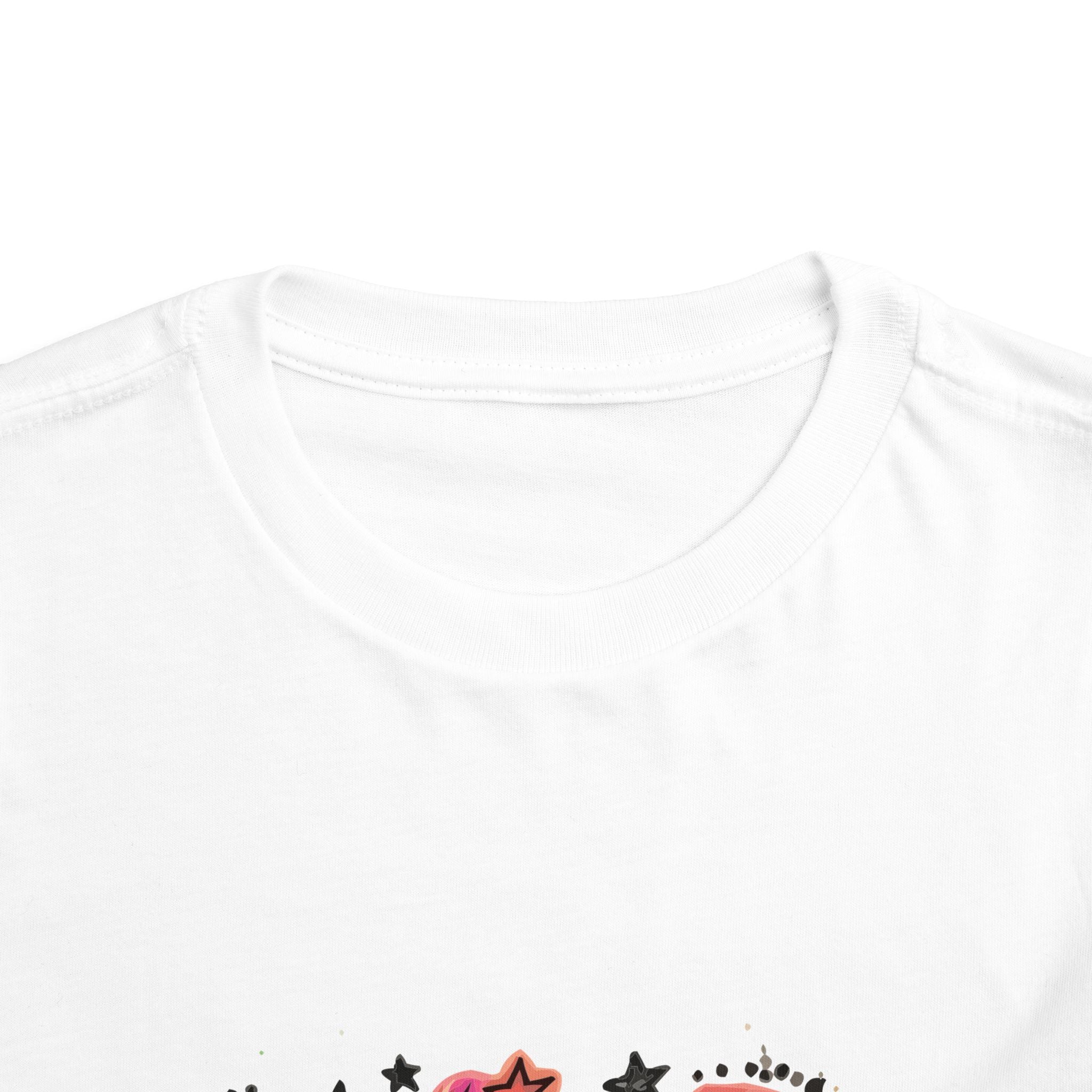Wild One Toddler Tee — Graffiti Birthday Shirt for 1-Year-Olds