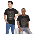 Independence Skull Tee — July 4th 2026 Patriotic Eagle Graphic T-Shirt