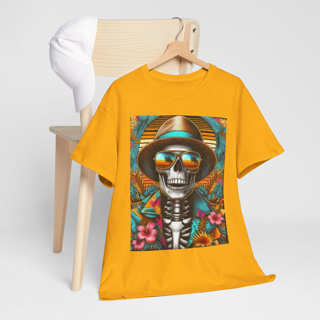 Skull Tropics T-Shirt