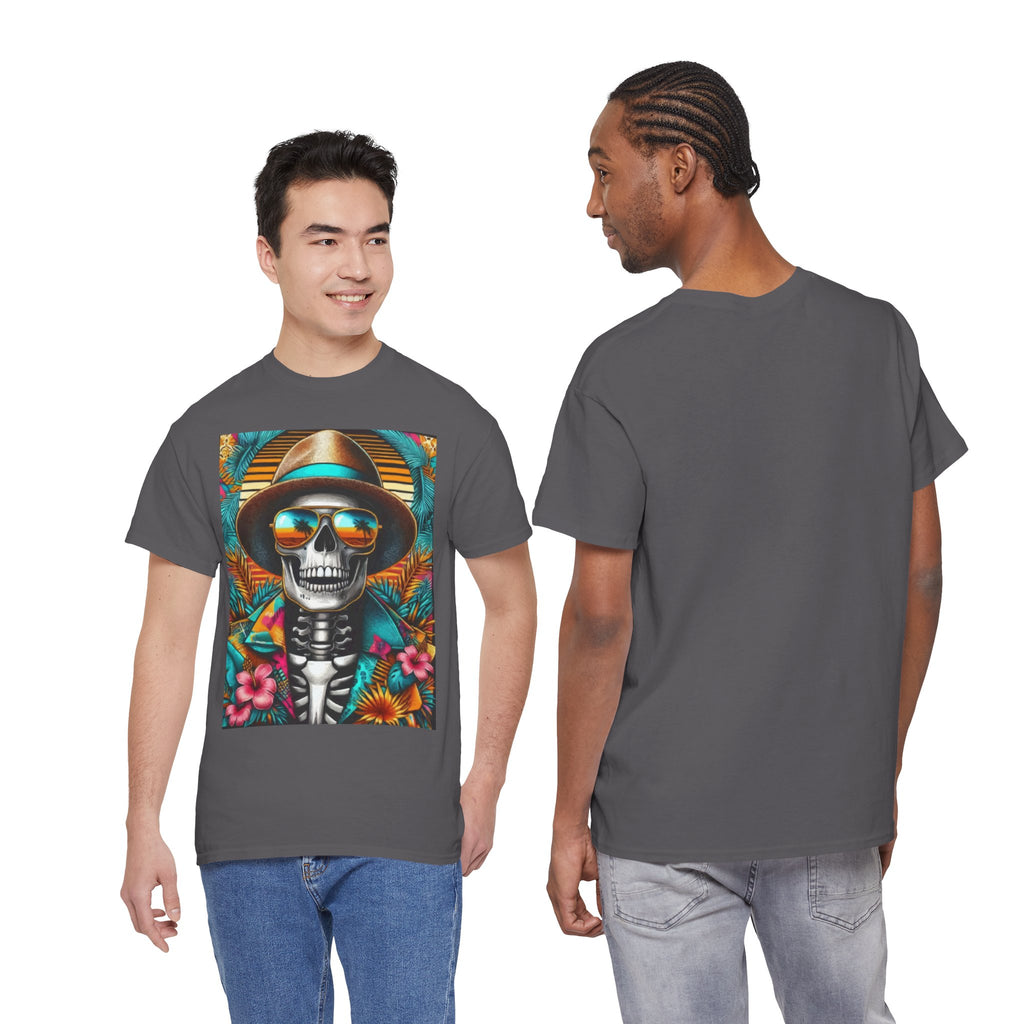 Skull Tropics T-Shirt