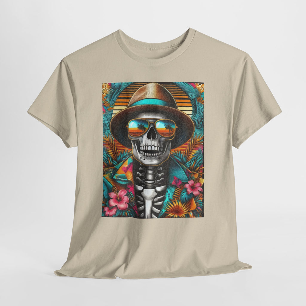 Skull Tropics T-Shirt