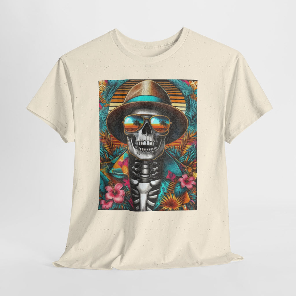 Skull Tropics T-Shirt